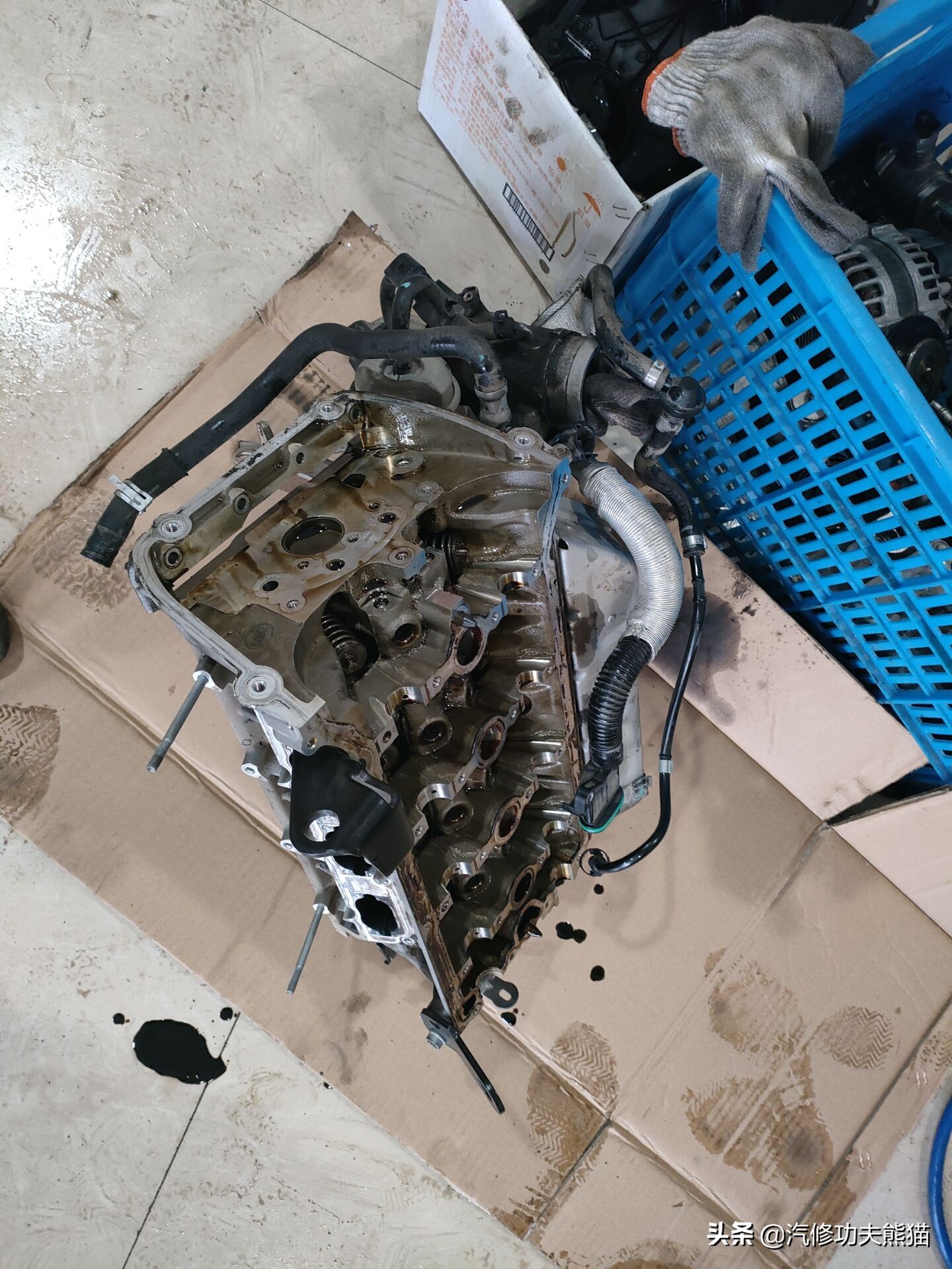 奥迪q5ea888烧机油解决方法,奥迪Q5烧机油有什么办法