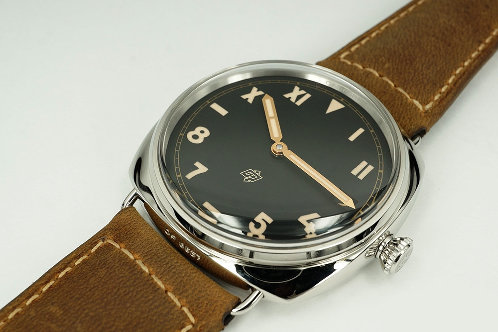 南宁聚奢网小编教你怎样晋升沛纳海手表资深表友