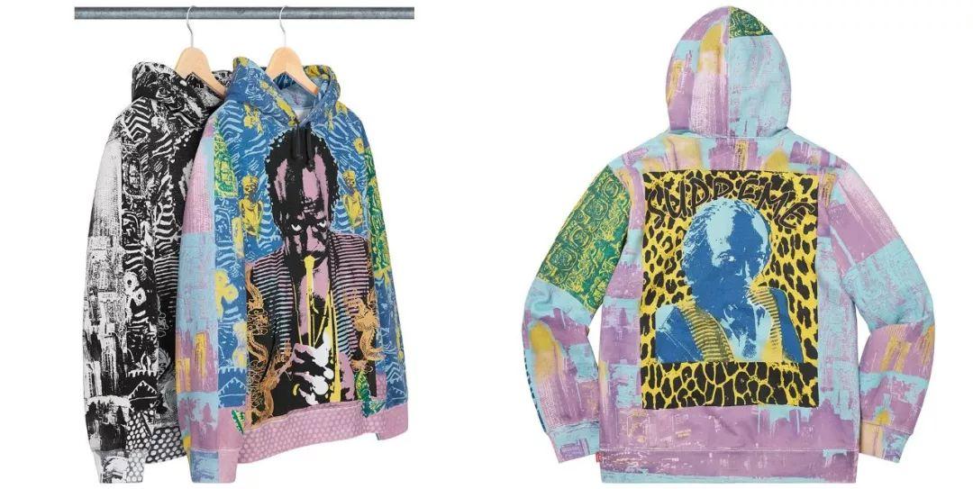 supreme卫衣免费送,supreme有反光衣吗