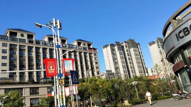 商洛一座美丽的城市,商洛最美的小城市