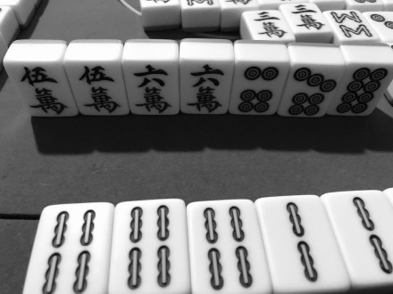 打麻将怎么能赢高手胡牌有绝招,打麻将熟记这8句常胜诀窍