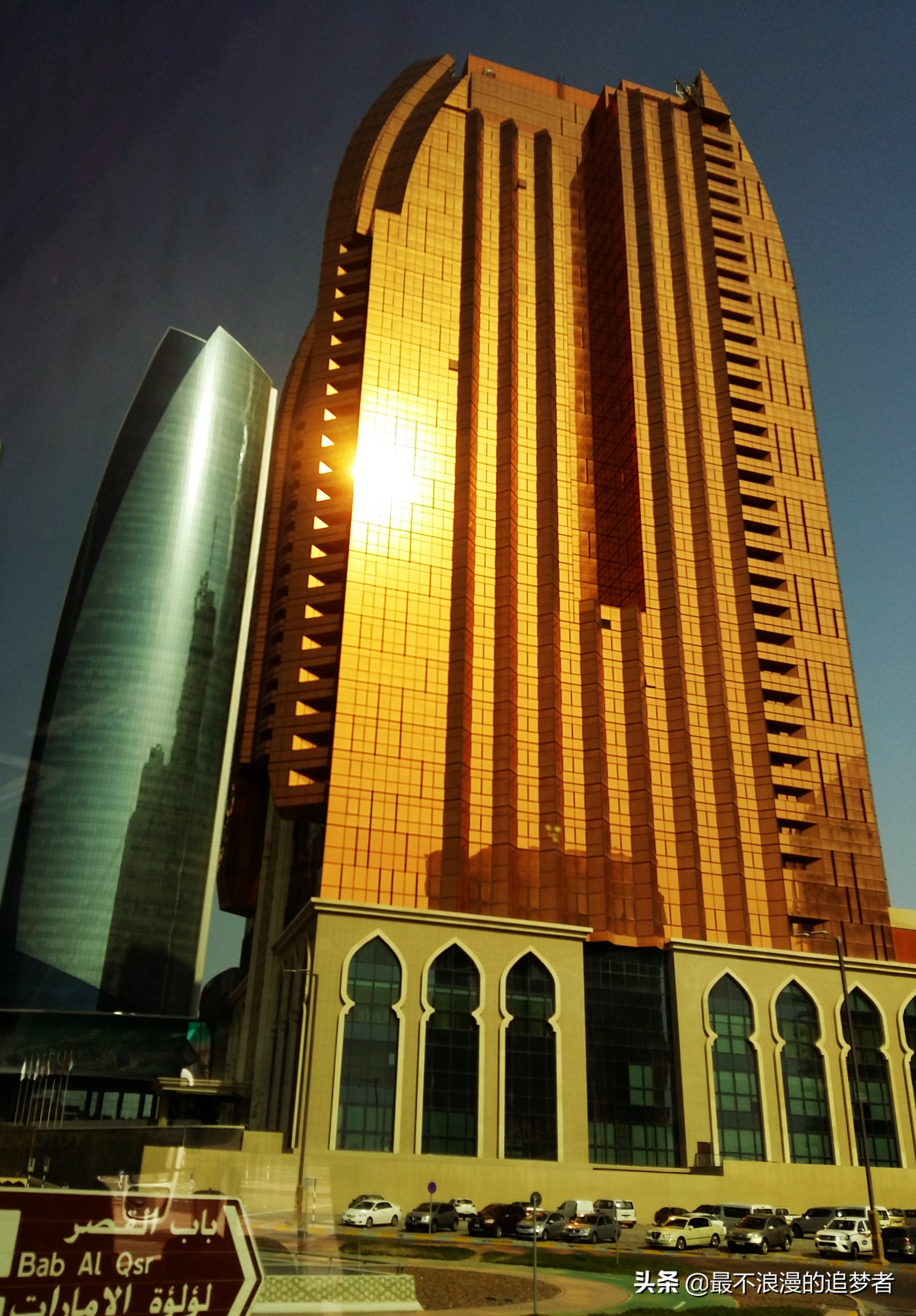 阿联酋谢赫扎耶德清真寺旅游,迪拜谢赫扎耶德路旅游