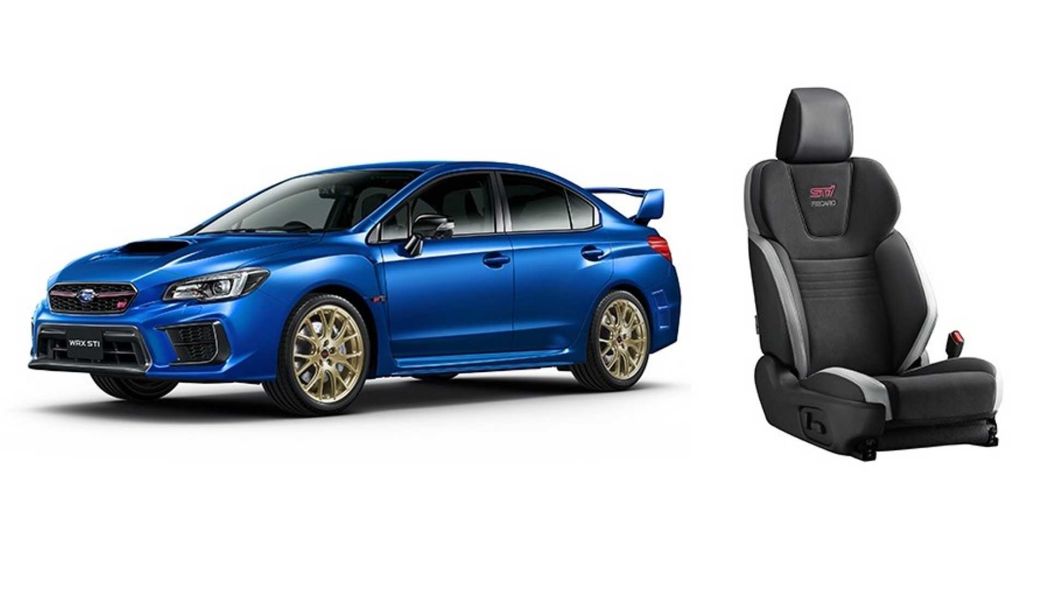 斯巴鲁wrxstiej20,斯巴鲁2018wrxsti参数