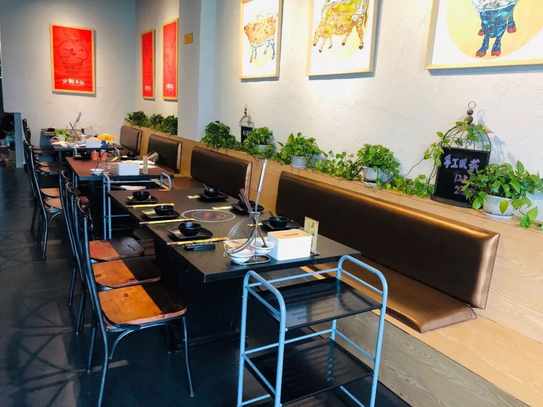 西安一头牛鲜牛肉火锅,西安这家潮汕牛肉火锅