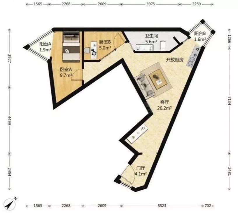伪豪宅有哪些 (辨认伪豪宅)