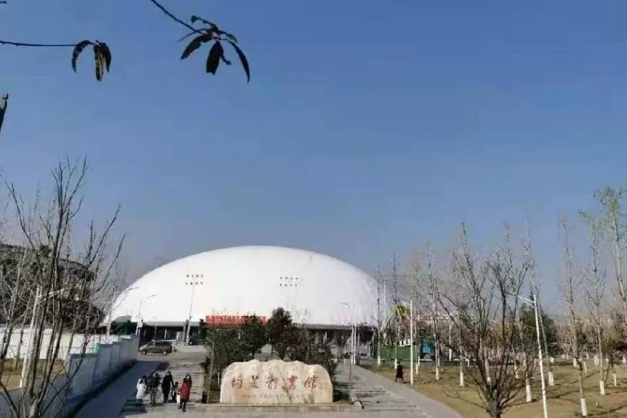 登封少林寺冬日,冬日登封龙山