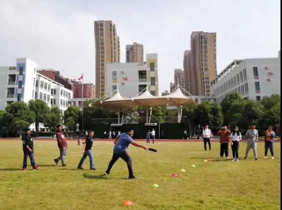 采荷中学学校成员,采荷中学教育集团濮家校区