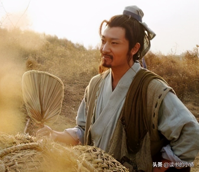 都是用朴刀的好手,雷横真的斗不过刘唐吗?无非是吴用的马屁