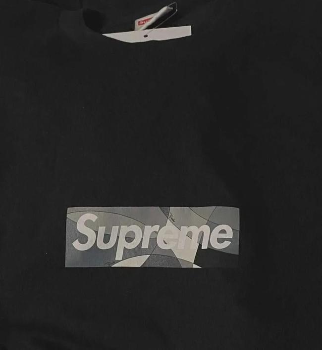 supremebox短袖发售价格,supreme洛杉矶开业限定boxlogo