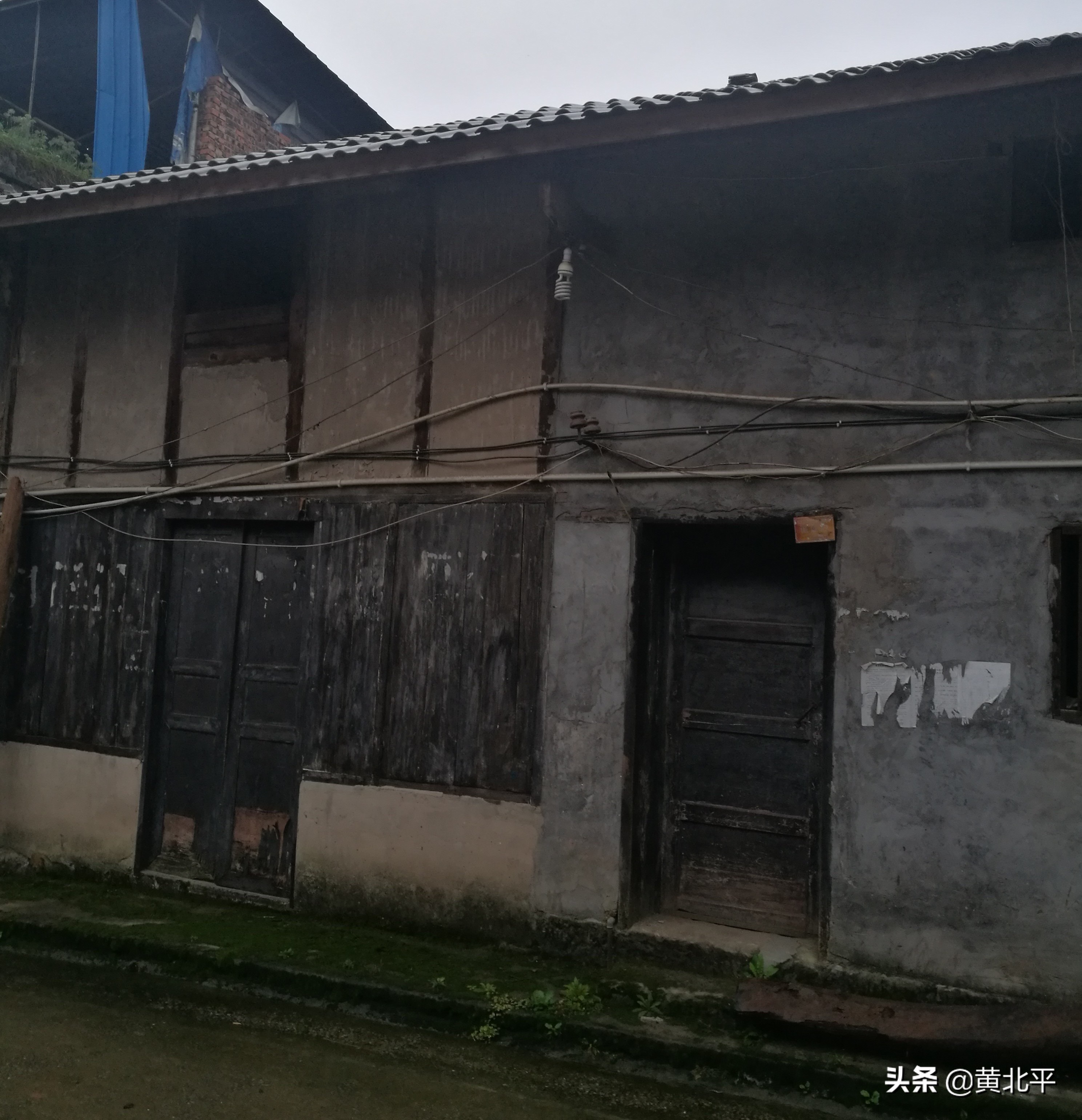 重庆巴南老城区,巴南古镇老街