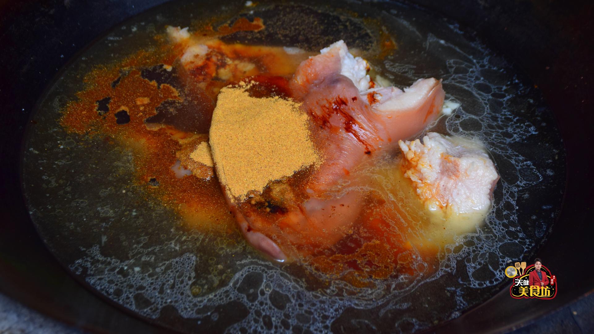 店里猪耳朵怎么卤才好吃,猪耳朵卤菜的制作方法和流程