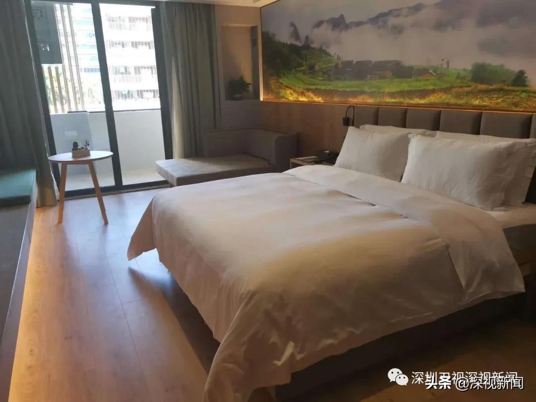 降噪隔音还有音乐睡眠系统?快来看看这家高品质健康驿站长啥样