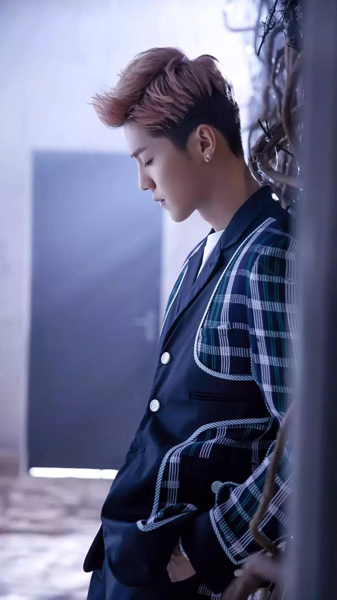 明星小姐姐壁纸iu,鹿晗壁纸手机超清全面屏