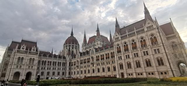 欧洲蓝色多瑙河旅游,蓝色多瑙河美景
