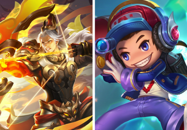 王者荣耀后羿速攻连射流最强出装,王者荣耀孙悟空半肉半攻最强出装