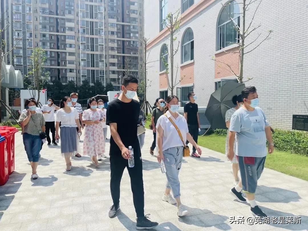 实地探访！芜湖新学校环境、师资大曝光