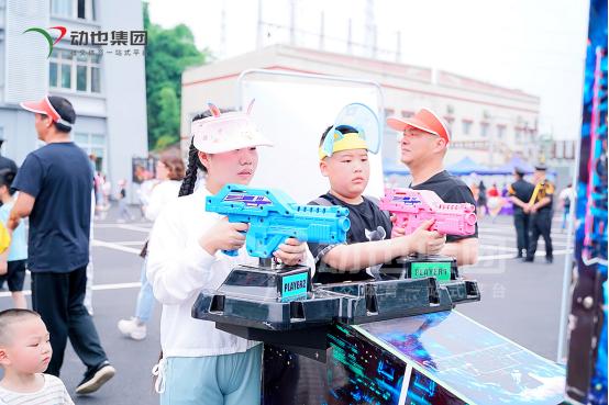 游园有趣游戏,游园会益智游戏