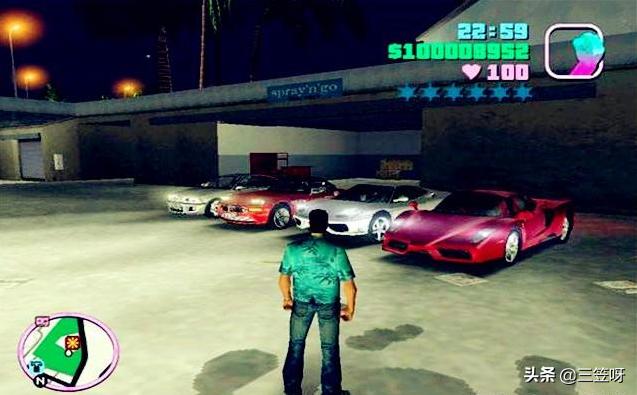 侠盗飞车是什么游戏,侠盗飞车游戏哪款最好玩