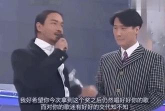 张国荣对陈凯歌的看法,张国荣对陈凯歌评价