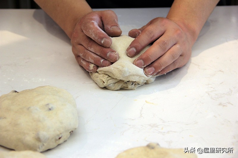 欧包热风烤箱,欧包很难做吗