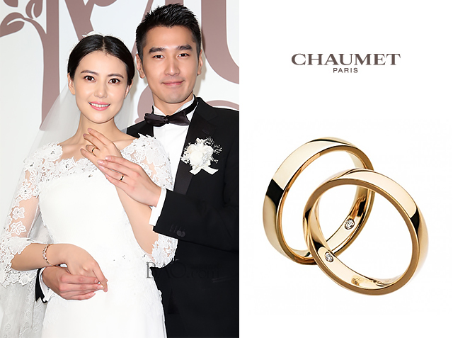 两枚对戒一世承诺多么奇妙的存在10款经典对戒