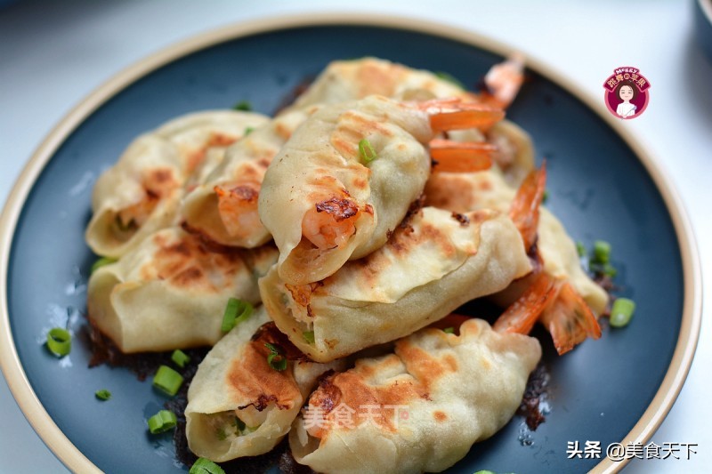教你做一道颜值高又好吃的大虾,大虾最好吃的5种香酥大虾做法