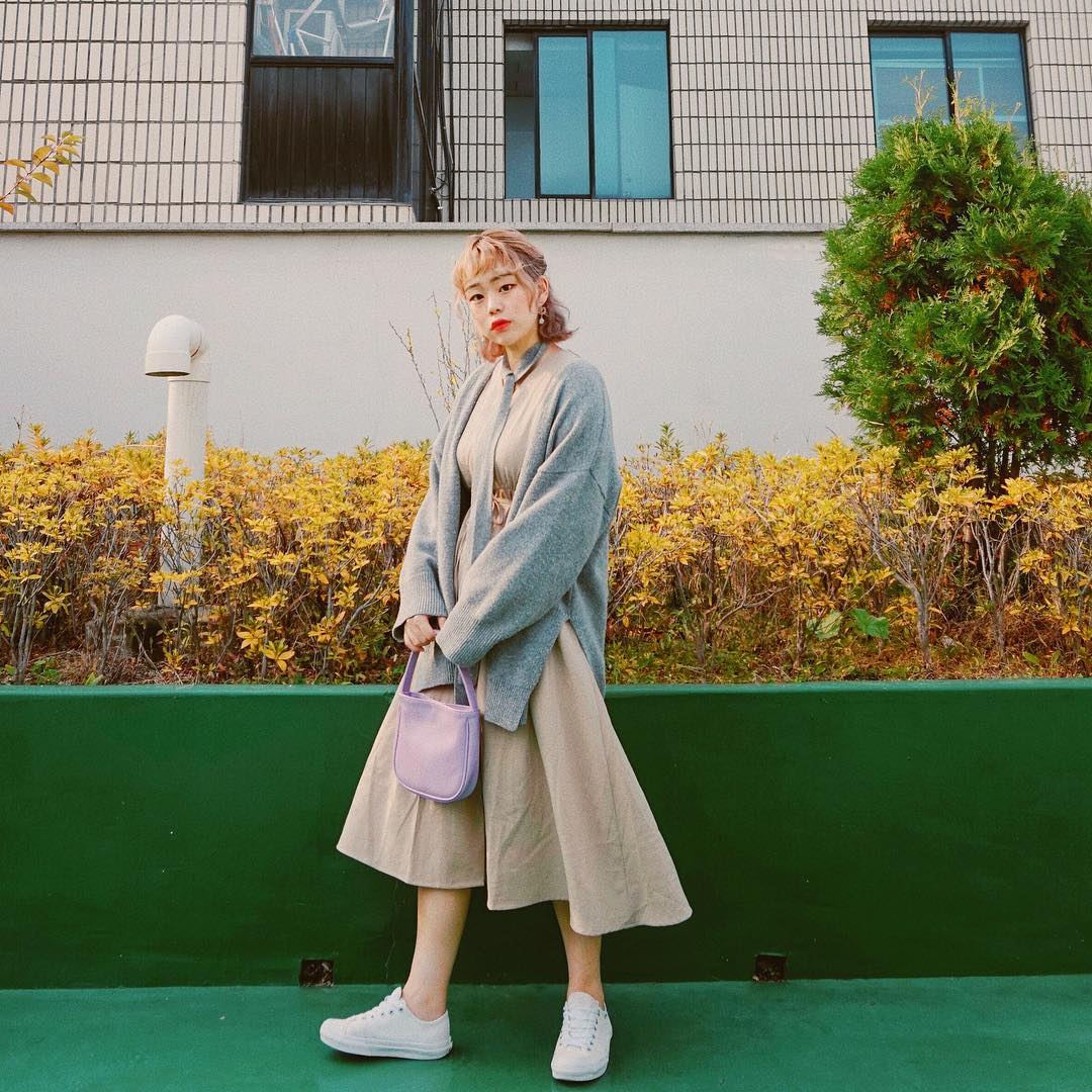 小腿粗的女生怎么显高,小腿粗怎么减学生党