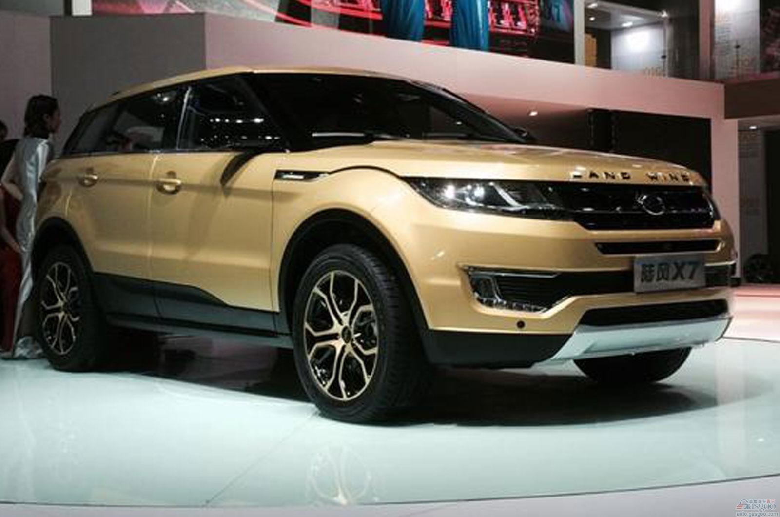 最费油的国产车陆风x7,陆风x7用什么牌子的机油好