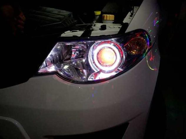 卤素灯一般多久会变暗,卤素灯使用多久会变暗