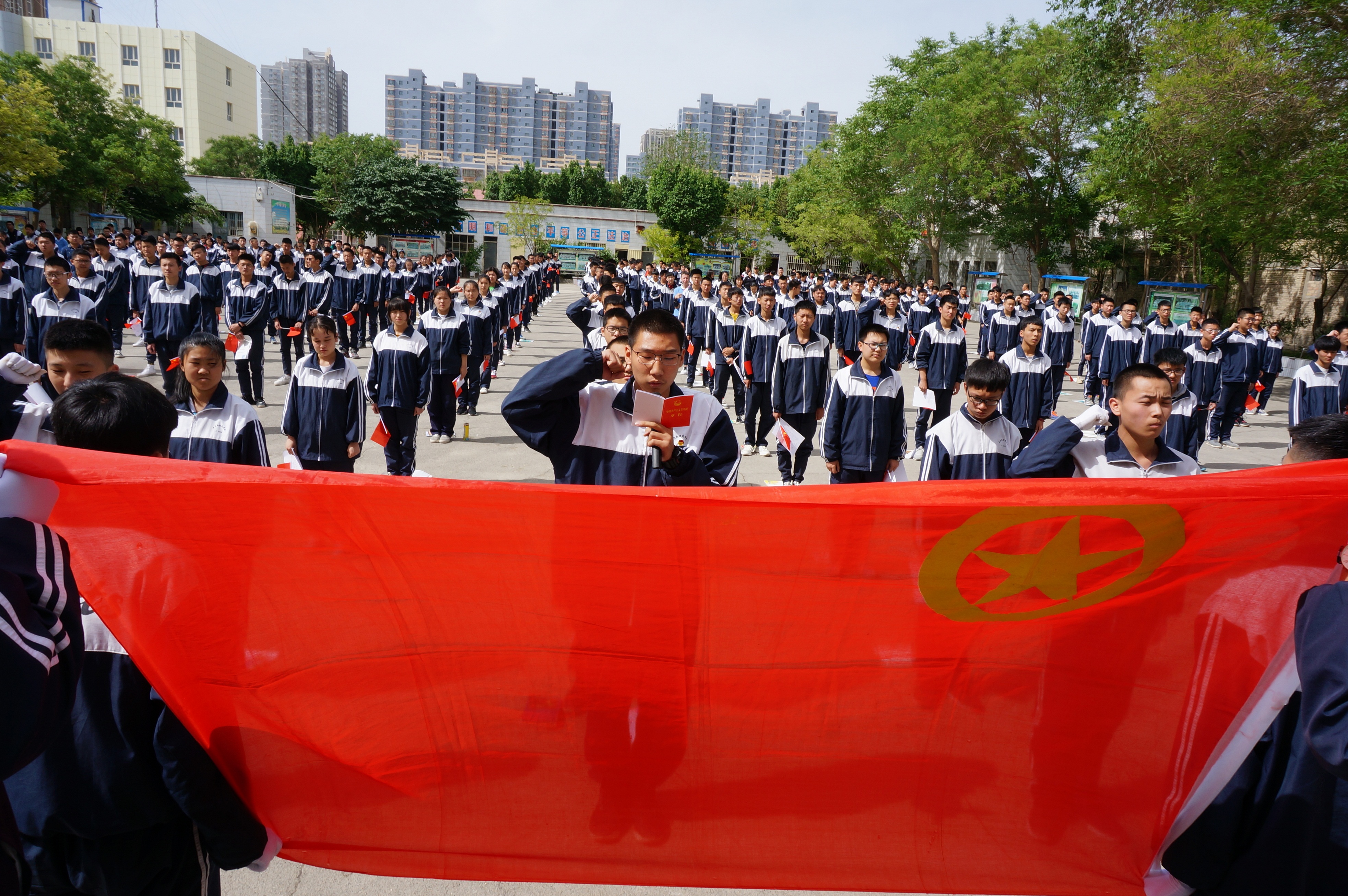 五四运动让我们铭记的时代精神,五四青年节纪念五四运动100周年
