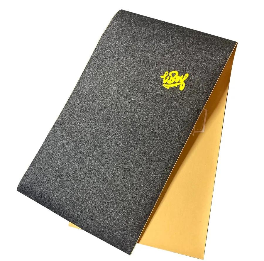 滑板进口砂纸和国产砂纸区别,滑板砂纸淋透了需要更换砂纸吗