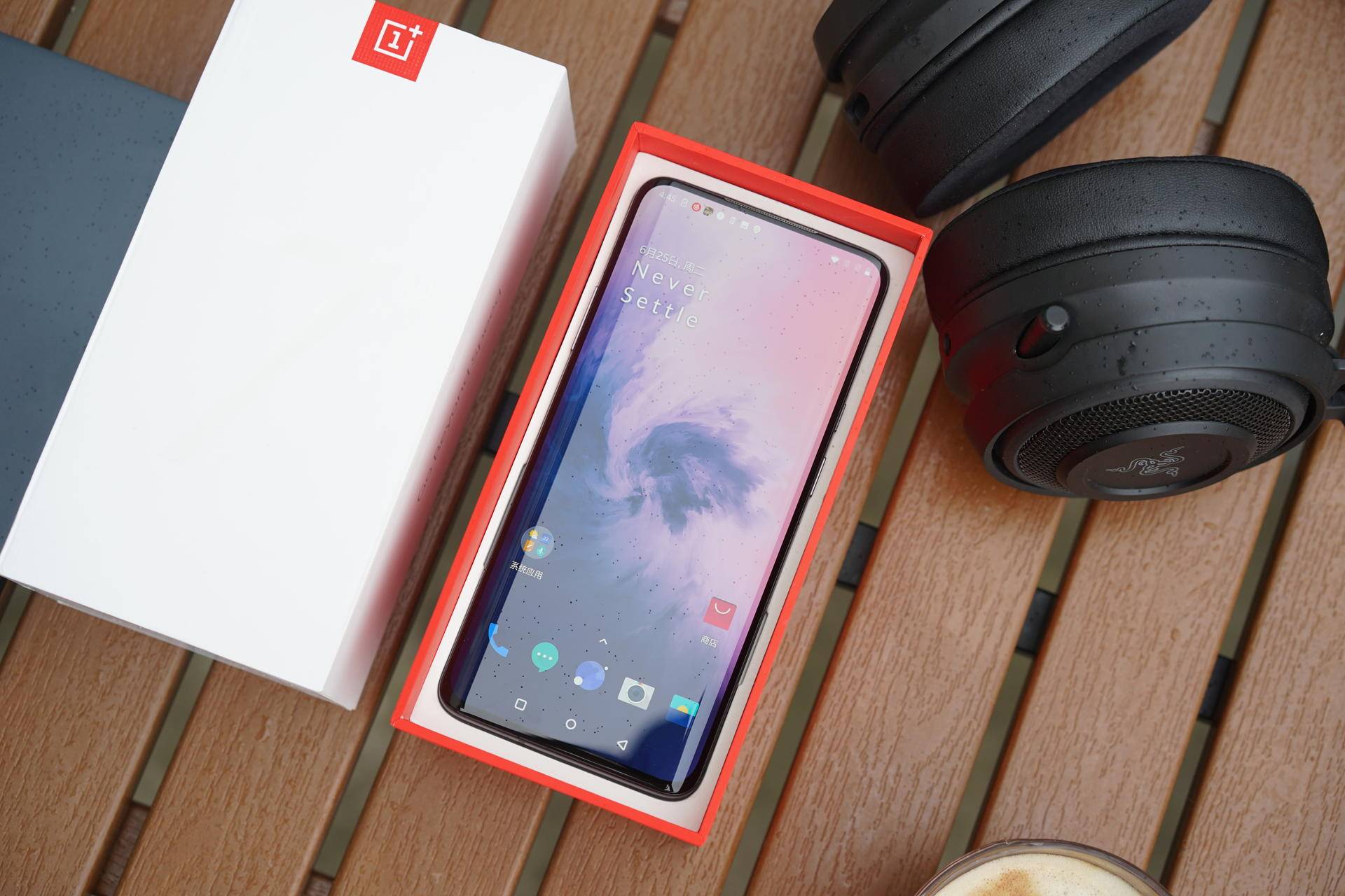 一加7pro充电多少w,一加7prowifi6