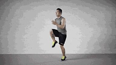 室内原地体能训练30个简单小动作,室内徒手体能训练方法