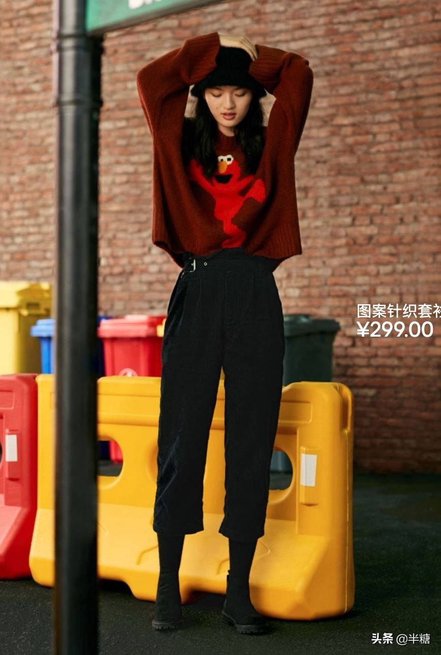 匡威可口可乐联名kith鸳鸯穿搭,hm迪士尼联名款鞋子