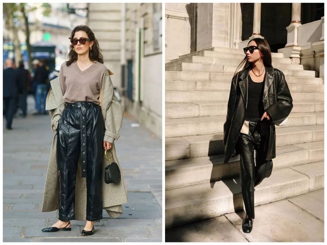 今年秋冬最流行的元素,今年流行的秋冬元素