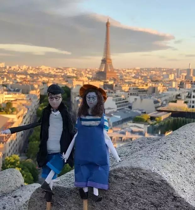 纸扎登上巴黎设计周,巴黎时装周纸扎