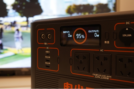 电小二户外电源是太阳能吗,太阳能电小二户外电源真实测评