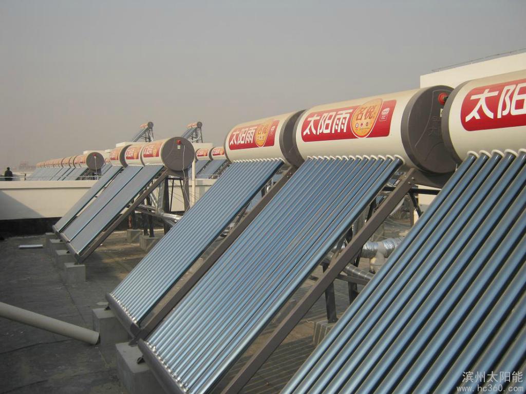 太阳能目前农村哪种比较实用,曾经火爆农村的太阳能