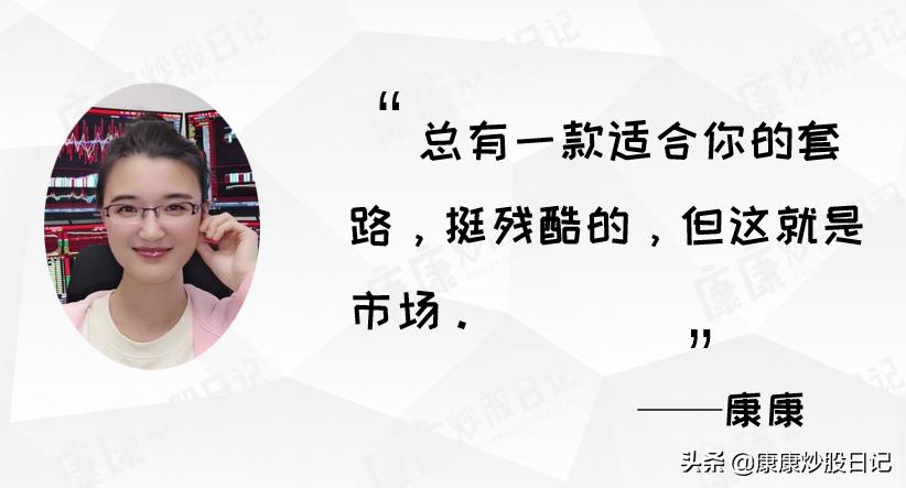 短线炒股就这四招,大A老股民深度解读!|干货