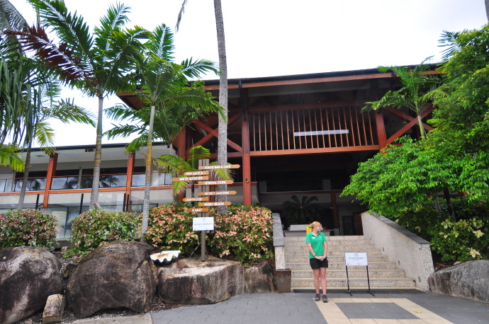 全民热遗|大堡礁上有个翡翠岛,绝美好玩,还是海龟康复中心