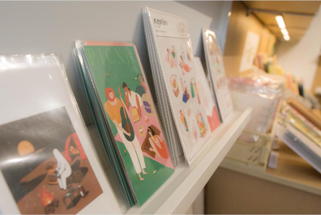 成都美gai|柿子巷:藏在小巷子里的小而美