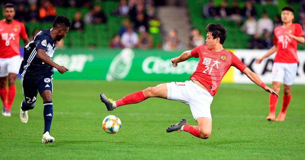 元敏诚长春亚泰防守集锦,延边高准翼