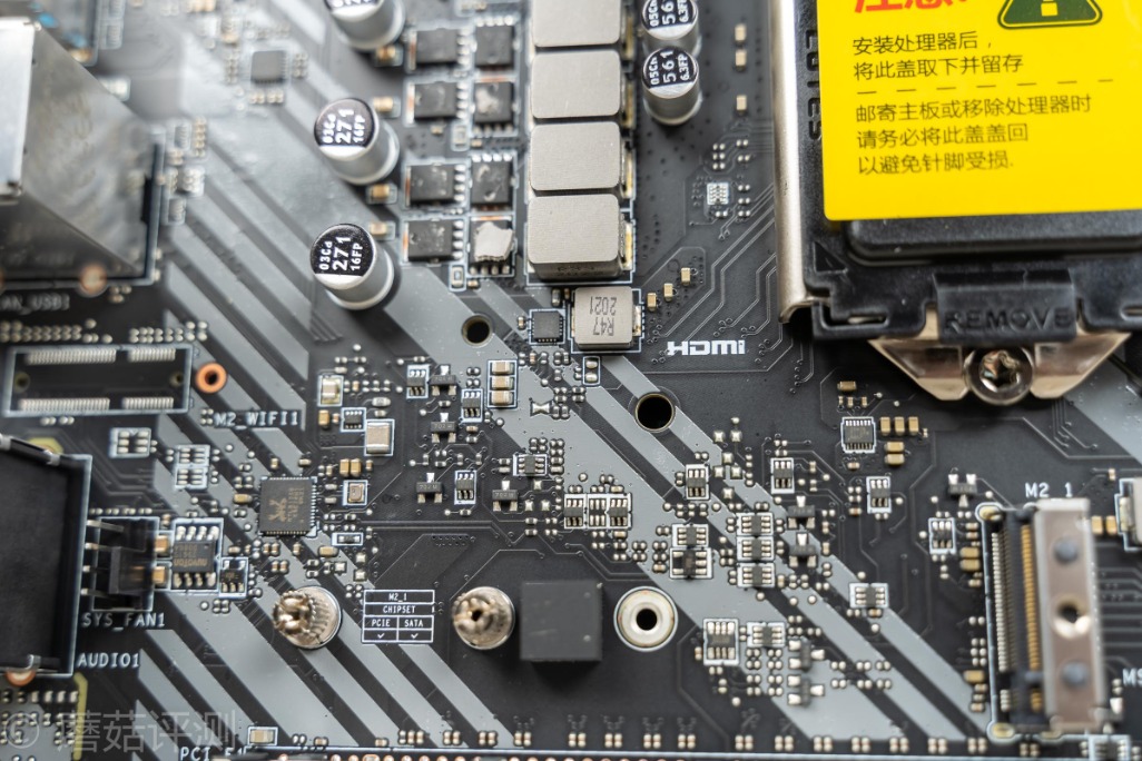 微星b460迫击炮主板供电针脚详解,微星主板b460m迫击炮pcie4.0