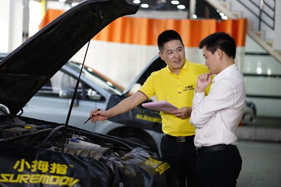 “精益”运营来临,小拇指汽修如何跑赢汽车后市场?