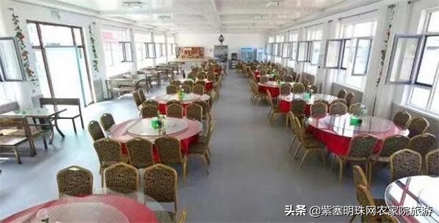 您的小资生活只差来到辽宁东戴河千玺度假庄园，体验乡村之美！