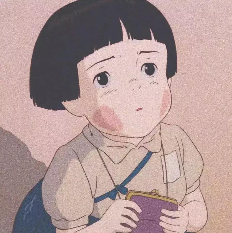 男生头像简单干净动漫手绘,三人闺蜜头像动漫可爱手绘