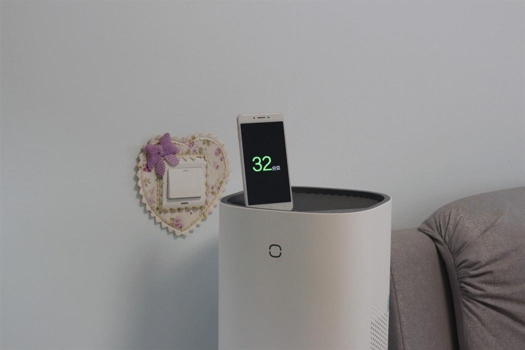 华为智选720空气净化器c400实测,华为空气净化器c400评测