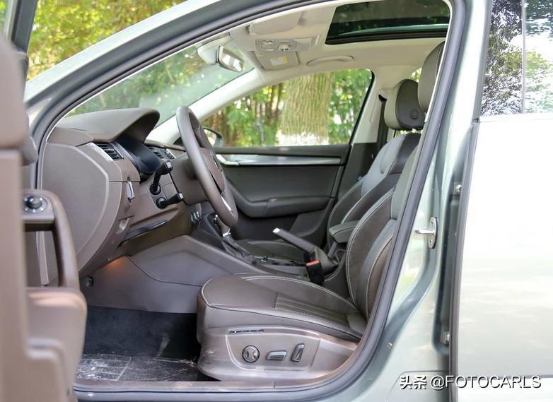 斯柯达明锐旅行车1.4t加速测试,斯柯达明锐1.4t旅行