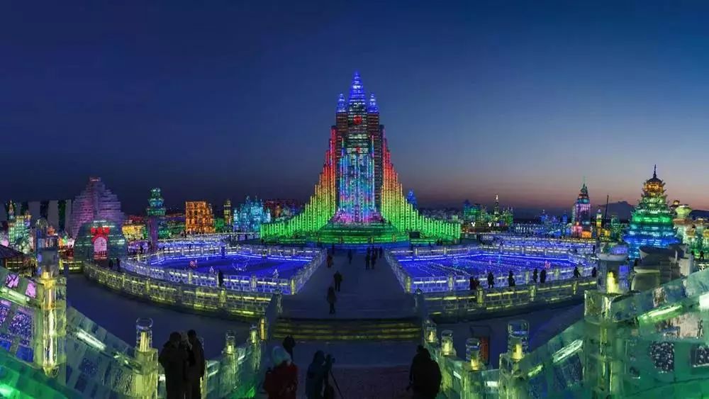 哈尔滨冰雪世界研学,新启元厦门暖冬研学营