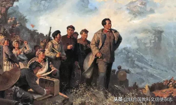 四渡赤水出奇兵：毛*东泽**军事上的得意之笔